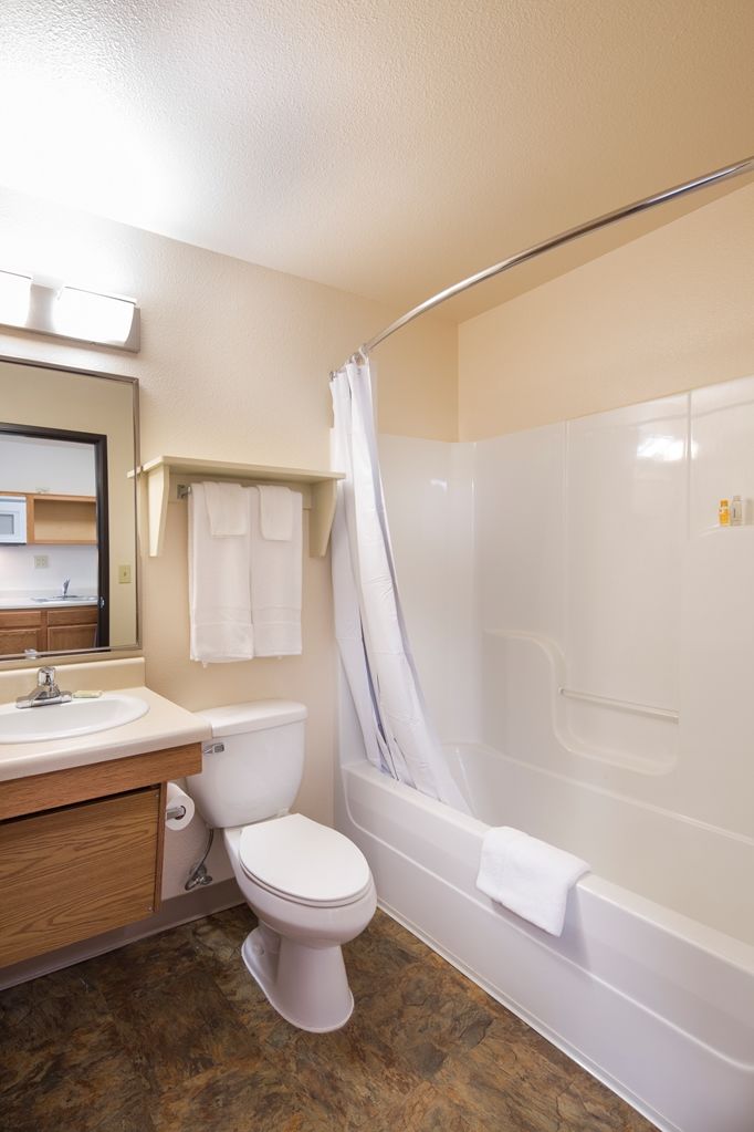Woodspring Suites Σπρίνγκφιλντ Δωμάτιο φωτογραφία