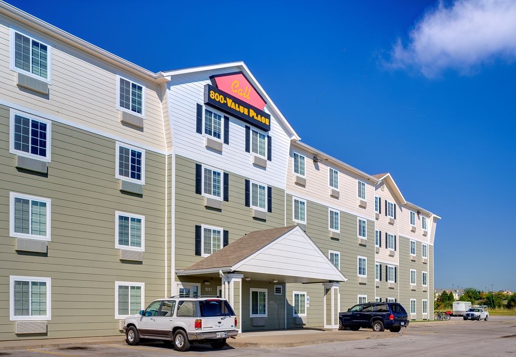 Woodspring Suites Σπρίνγκφιλντ Εξωτερικό φωτογραφία