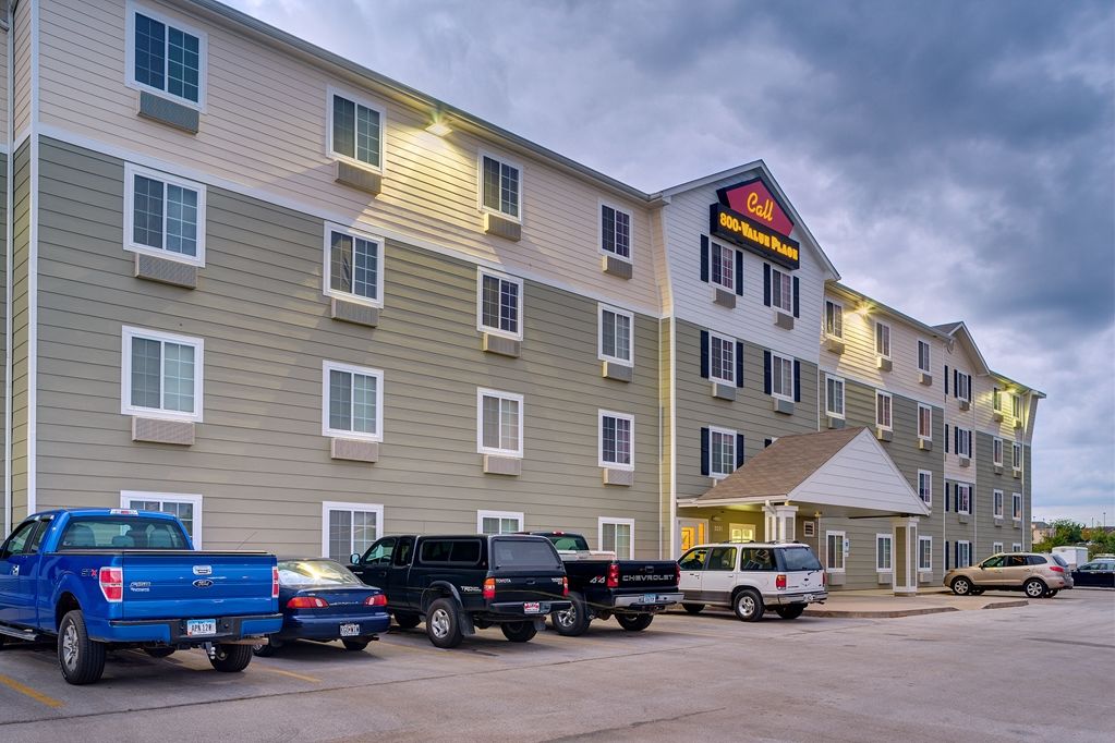 Woodspring Suites Σπρίνγκφιλντ Εξωτερικό φωτογραφία