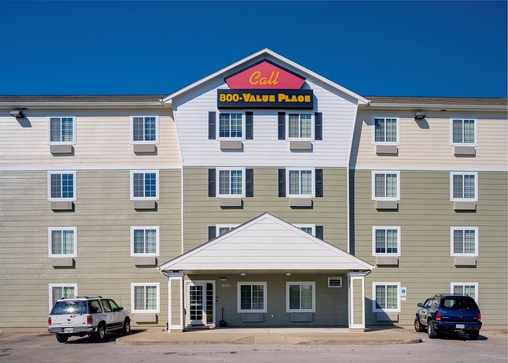 Woodspring Suites Σπρίνγκφιλντ Εξωτερικό φωτογραφία