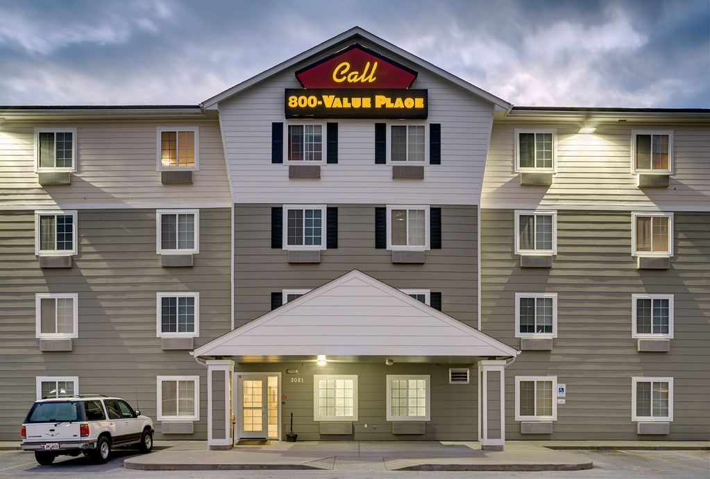 Woodspring Suites Σπρίνγκφιλντ Εξωτερικό φωτογραφία