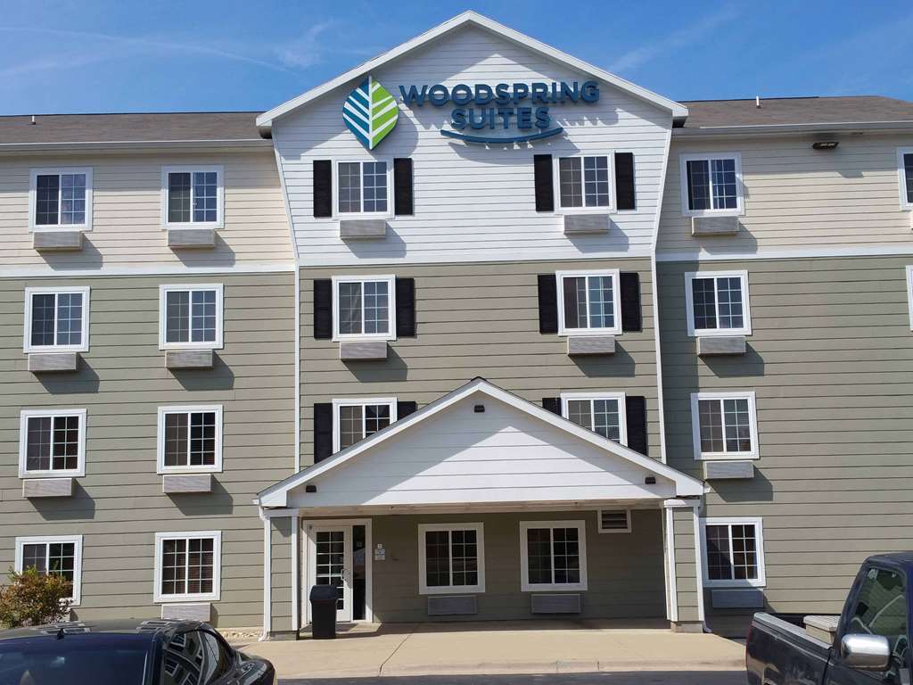 Woodspring Suites Σπρίνγκφιλντ Εξωτερικό φωτογραφία