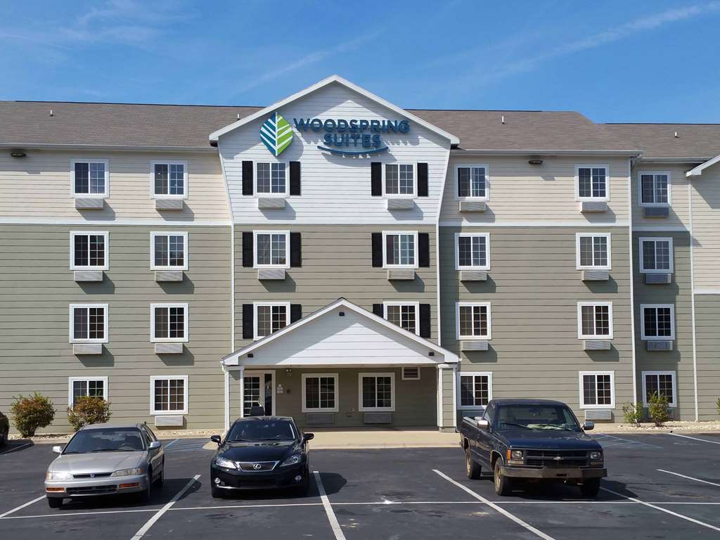 Woodspring Suites Σπρίνγκφιλντ Εξωτερικό φωτογραφία