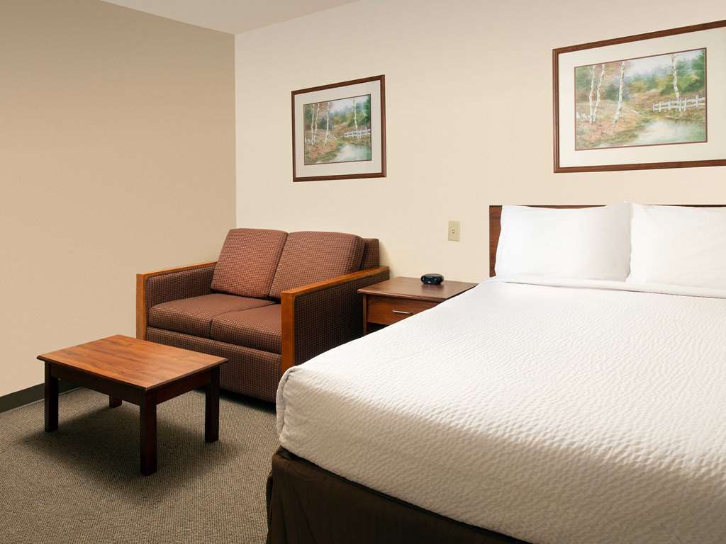 Woodspring Suites Σπρίνγκφιλντ Δωμάτιο φωτογραφία